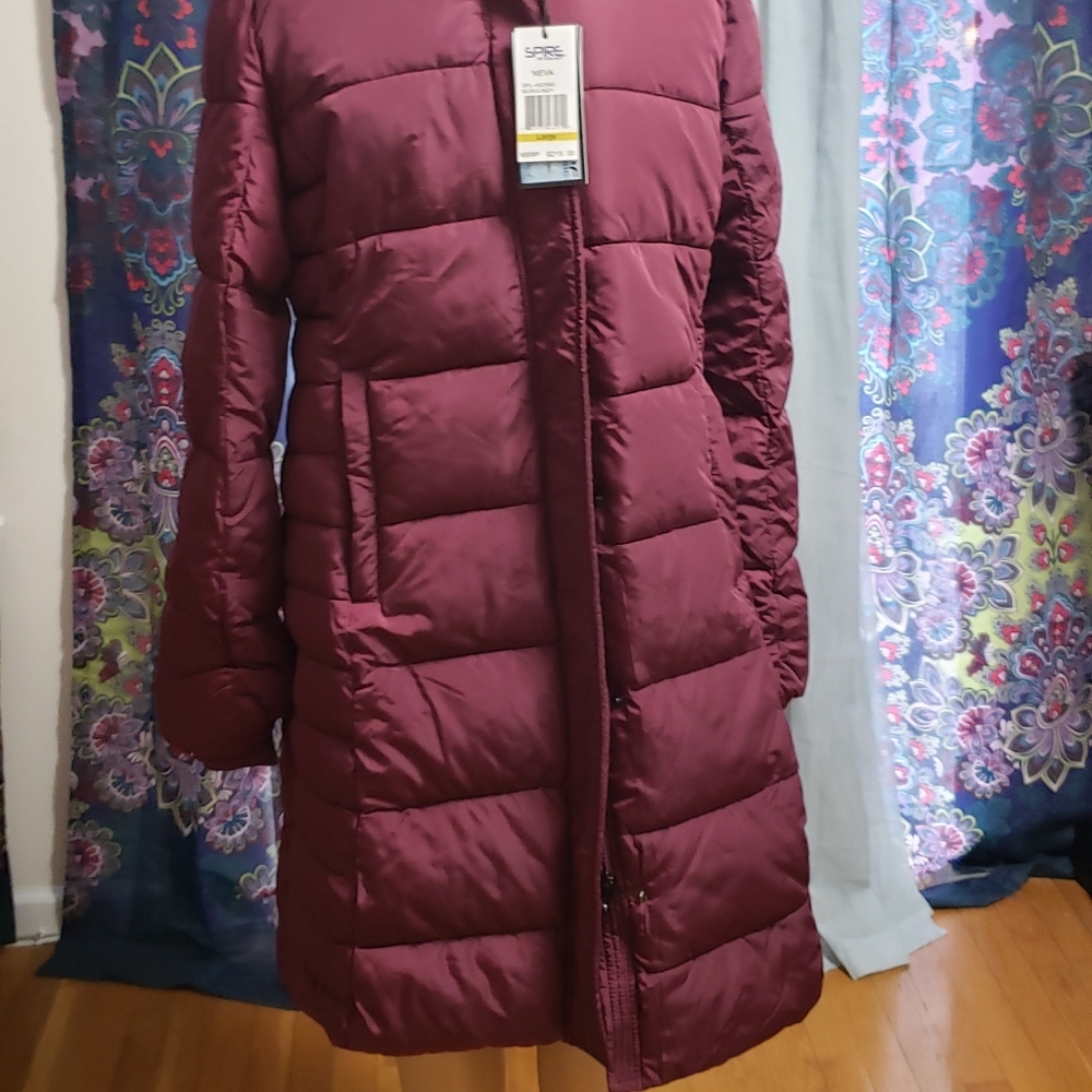 Ladies winter jacket - Picture 2 of 7